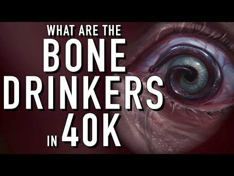 40 Facts and Lore on the Alpha Legion VS the Bone Drinkers Alien Race in Warhammer 40K