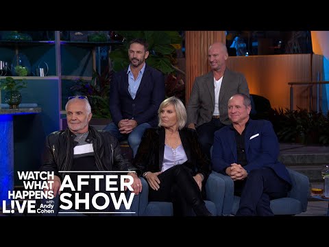 The Captains of the Below Deck Franchise Discuss Running Their Yachts | WWHL