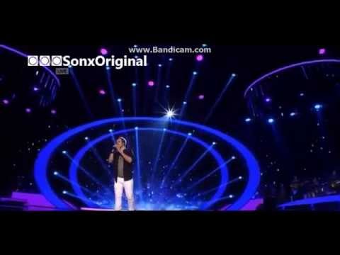 SuperStar 2015 - Pavol Kovaliček a Sabina Slepčíková DUETY 3.final.kolo