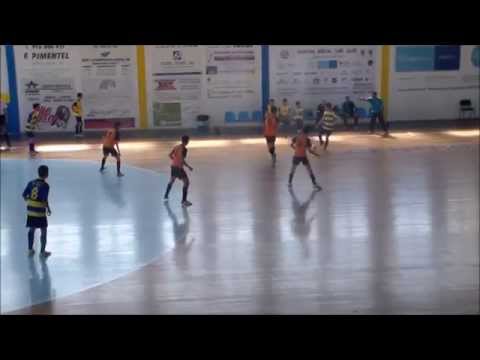 Juvenis (Encerramento AFC): CS São João 'B' 1-1 UPC Chelo 