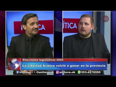 La Libertad Avanza arrasó en las urnas