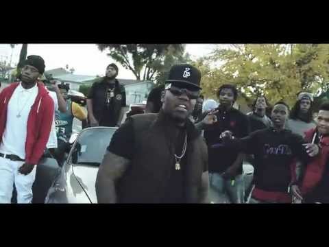 TreSolid Ft. Lil Darrion - 2s Up (Official Music Video)