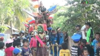 preview picture of video 'Singa Dangdut Ninja Muda - Suamiku Kawin Lagi'