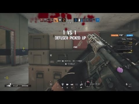 Level 300 Diamond Charm & Glacier Camo