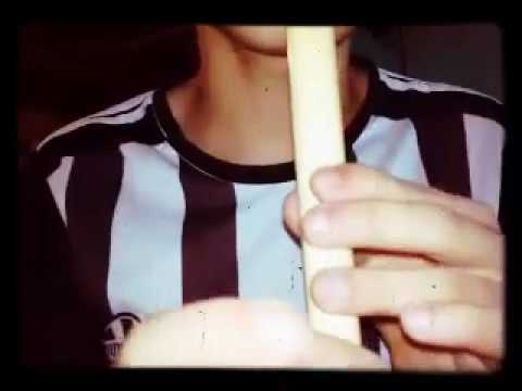 Attention -charlie puth  (flauta dulce) cover con notas