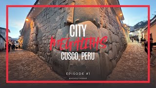 Cusco Megaliths