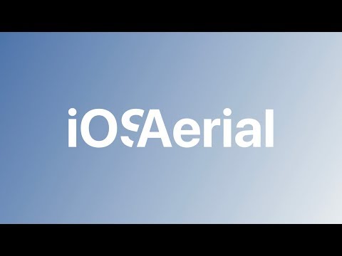 iOS Concept - Introducing iOS Aerial