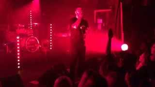 Motrip - Alles was ich wollte @ Hamburg -Übel & Gefährlich- , 17.10.2015