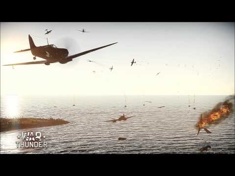 War Thunder Soundtrack: US Menu Music