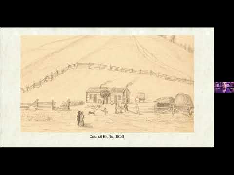 Iowa Stories: Iowa Gardens of the Past presented by Beth Cody