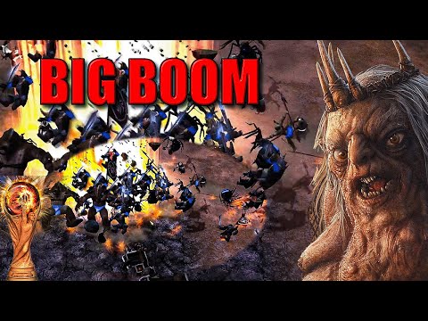 Lower Bracket FINALS | World Championship 2022 | BFME2 RotWK BETA