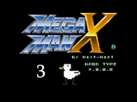 Megaman X Hard type: part 3