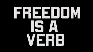 Daniel Kahn &amp; The Painted Bird - &quot;Freedom Is A Verb&quot; (official video)