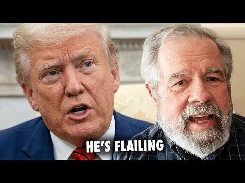 David Cay Johnston: Trump Is Spiraling Out Of Control