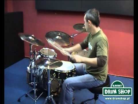 Amedia Raw Rock Set - drumshop.pl