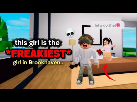 I MADE BOY VERSION OF MY AVATAR💀 | BROOKHAVEN RP | ROBLOX GG