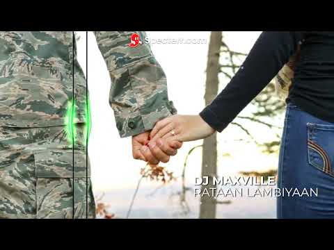 Raataan Lambiyan (Mashup) -  Dj Maxville [Iko Nice]