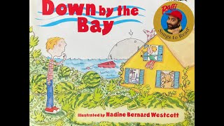 Down by the Bay (Books to Sing)