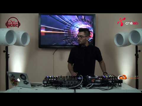 Gabriel M @ EYE Gang in Crislab