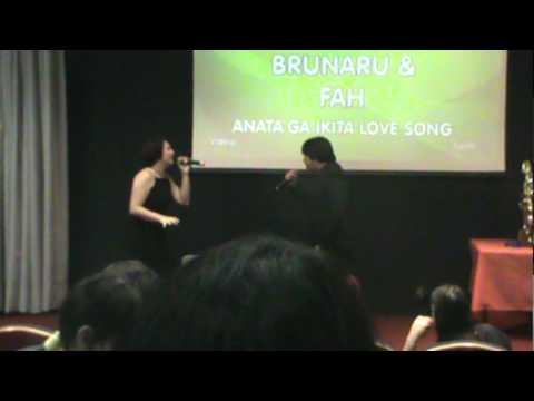 Anata Ga Ikita Love Song - Brunaru e Fah - Animekê Festival 7 (Animekê - categoria Duplas/Grupos)