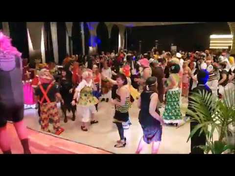 Carnaval by CDA31 - Soirée costumée - Lloret de Mar 2018