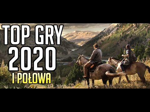 TOP 10 GIER 2020 - Pierwsza Połowa Roku [Recenzje]