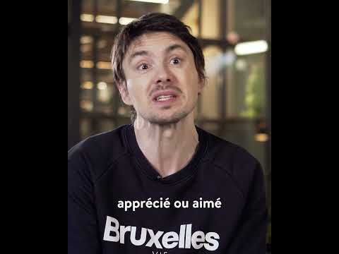 #GuillermoGuiz nous parle de ce qu'il voulait faire dans la vie. 🎤