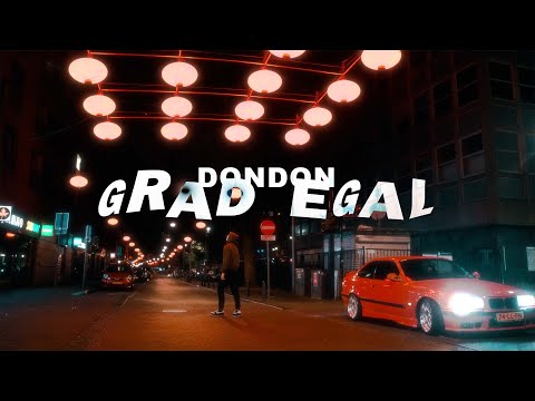 DONDON - "GRAD EGAL"