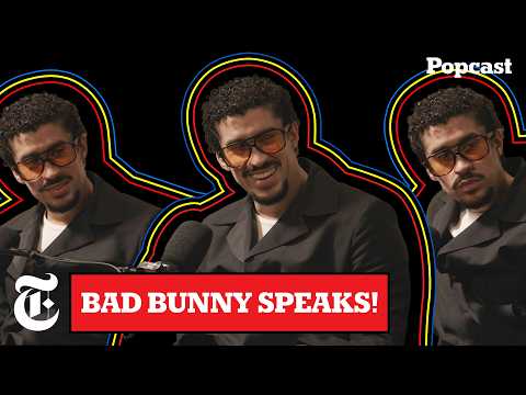 Bad Bunny Interview! On His Trump Rally Outrage, New Album for Puerto Rico & Language Barriers