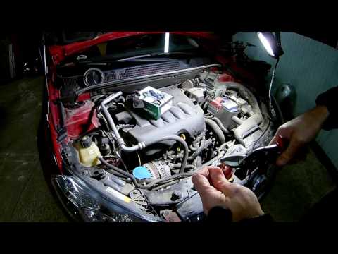 Ошибка датчика парковки ниссан кашкай j11