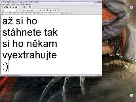 Nargonův balíček modů