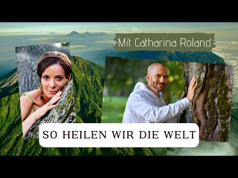 So heilen wir die Welt - Catharina Roland & SEOM im Podcast #89