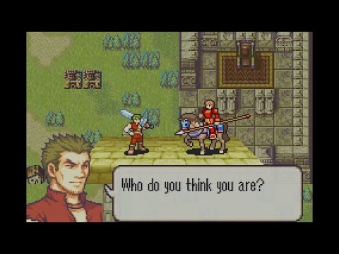 Fire Emblem: Crack in the Wall - Episode 4 - Solo-Couch