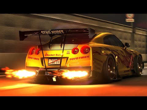 1666HP Nissan GT R R35 - Assetto Corsa