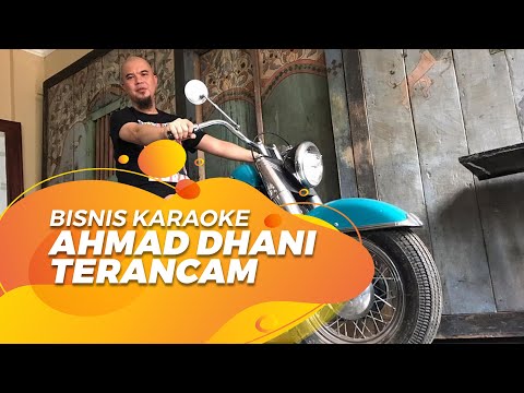 Bisnis Karaoke Ahmad Dhani Terancam, Suami Mulan tak Bisa Bayar Gaji Pegawai, Jika Pandemi Berlanjut
