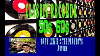 GARY LEWIS AND THE PLAYBOYS - AUTUMN