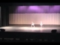 Nevaeh Mitchell Ballet Recital 05 2010