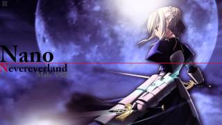 Download lagu Nano -  Nevereverland  [MALE] mp3