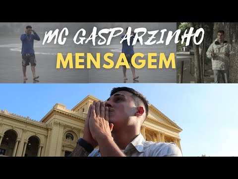 MC Gasparzinho - Mensagem (Vídeoclipe Oficial) Prod Ogg