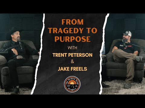 Jake Freels shares his story From Tragedy to Purpose on The Broken Road Project Podcast.