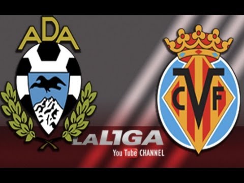 Gol de Bruno Soriano (0-2) en el AD Alcorcón - Villarreal CF - HD