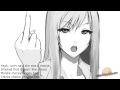 Nightcore - I'm an albatraoz 