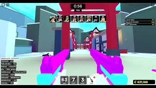 Roblox Big Paintball, extreme survival