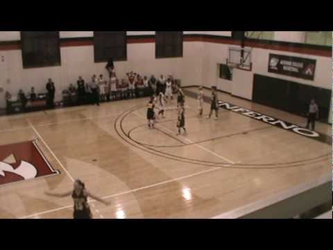 McComb's Buzzer Beater vs. Lakeland (01/25/11)
