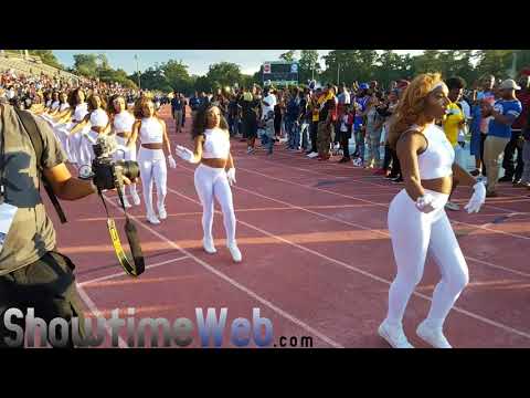 Southern University Marching In - Crank Fest BOTB