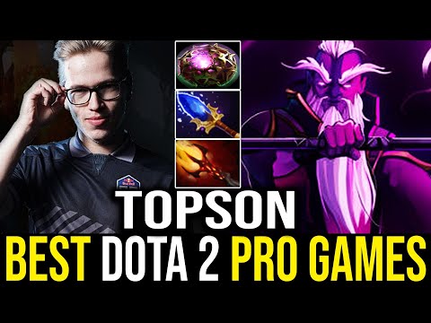 Topson - Void Spirit First Item Dagon | Dota 2 Pro Gameplay [Learn Top Dota]
