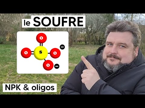 , title : 'Le Soufre [Série NPK & Oligos - 4]'