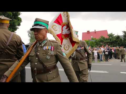 Kadrówka w Michałowicach