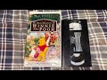 Closing To The Many Adventures Of Winnie The Pooh 1996 Canadian VHS