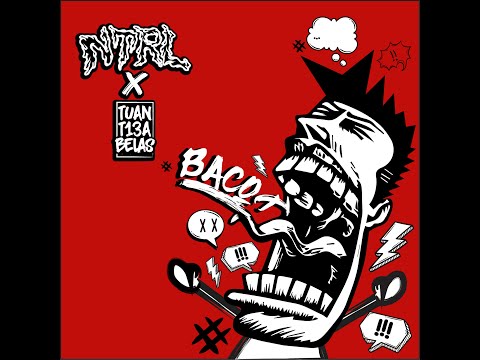 BACOT NTRL x Tuan Tigabelas